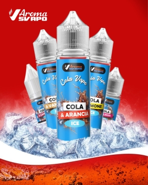 Cola Vape: perché è un aroma intramontabile nello svapo